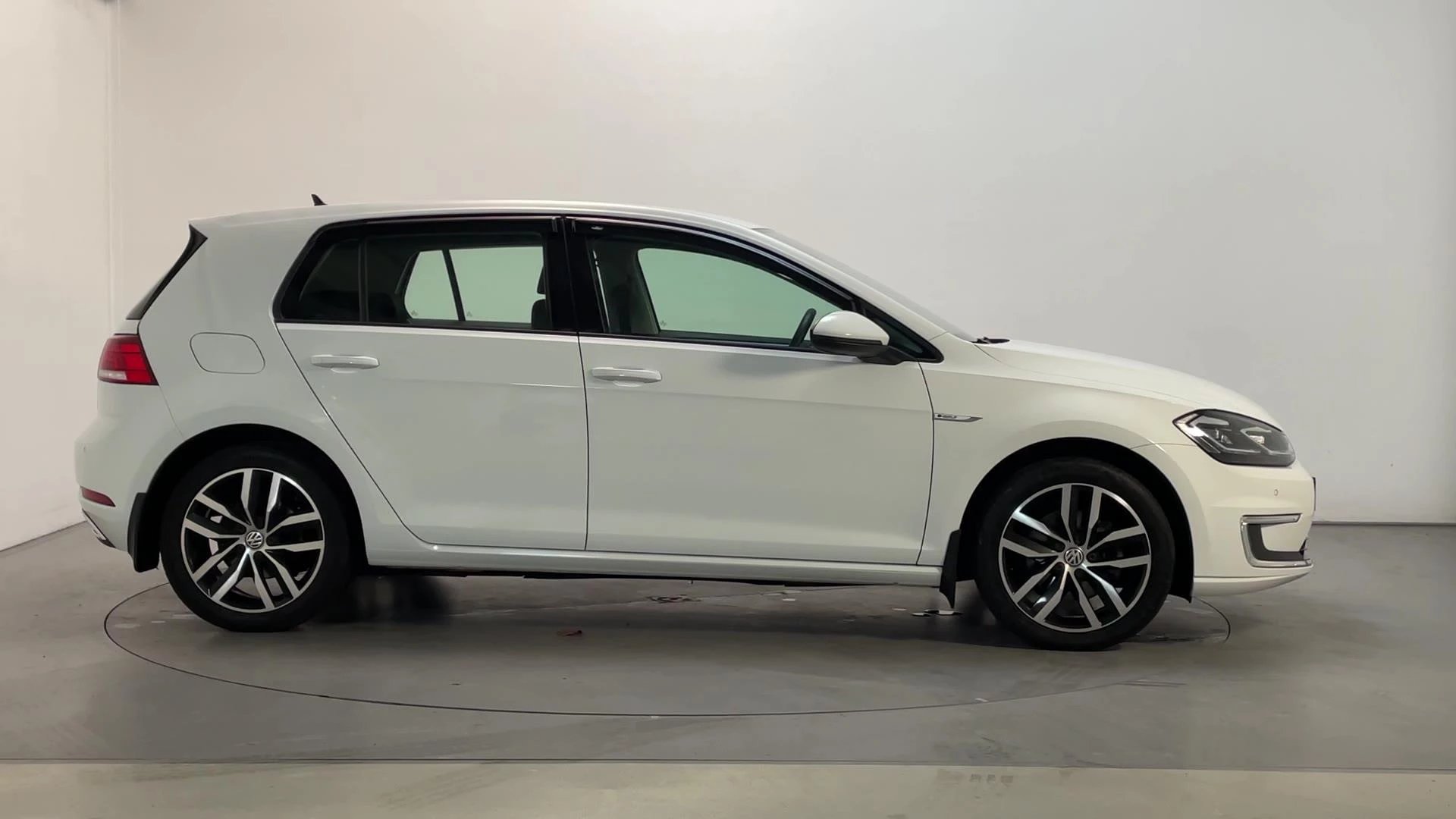 Hoofdafbeelding Volkswagen e-Golf