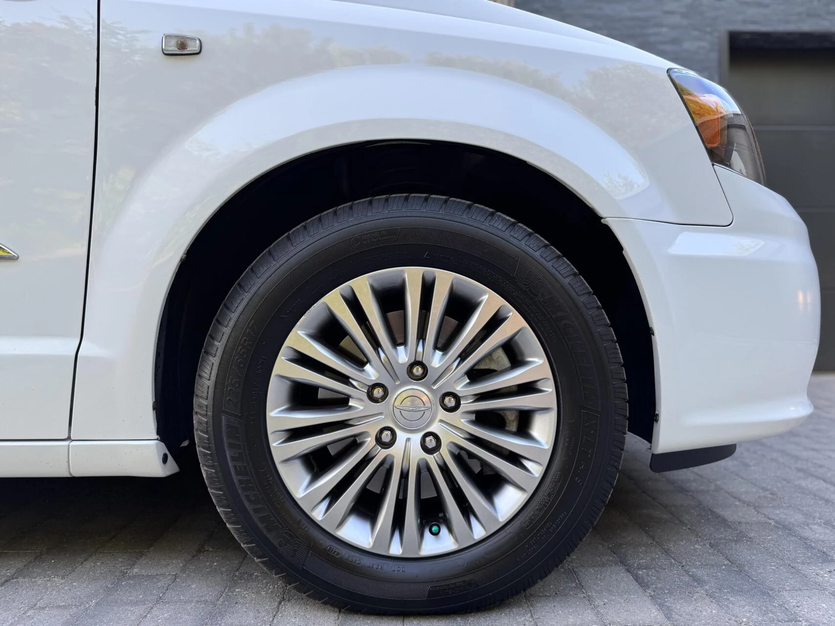 Hoofdafbeelding Chrysler Town & Country