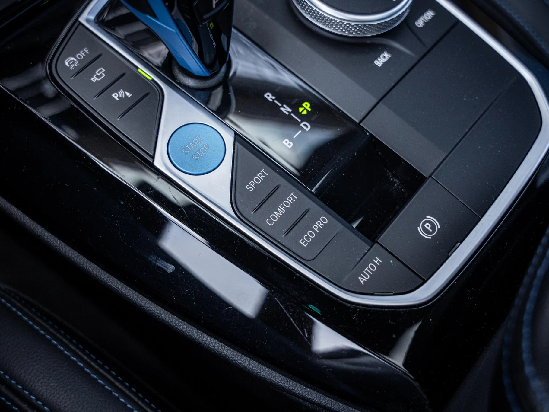 Hoofdafbeelding BMW iX3