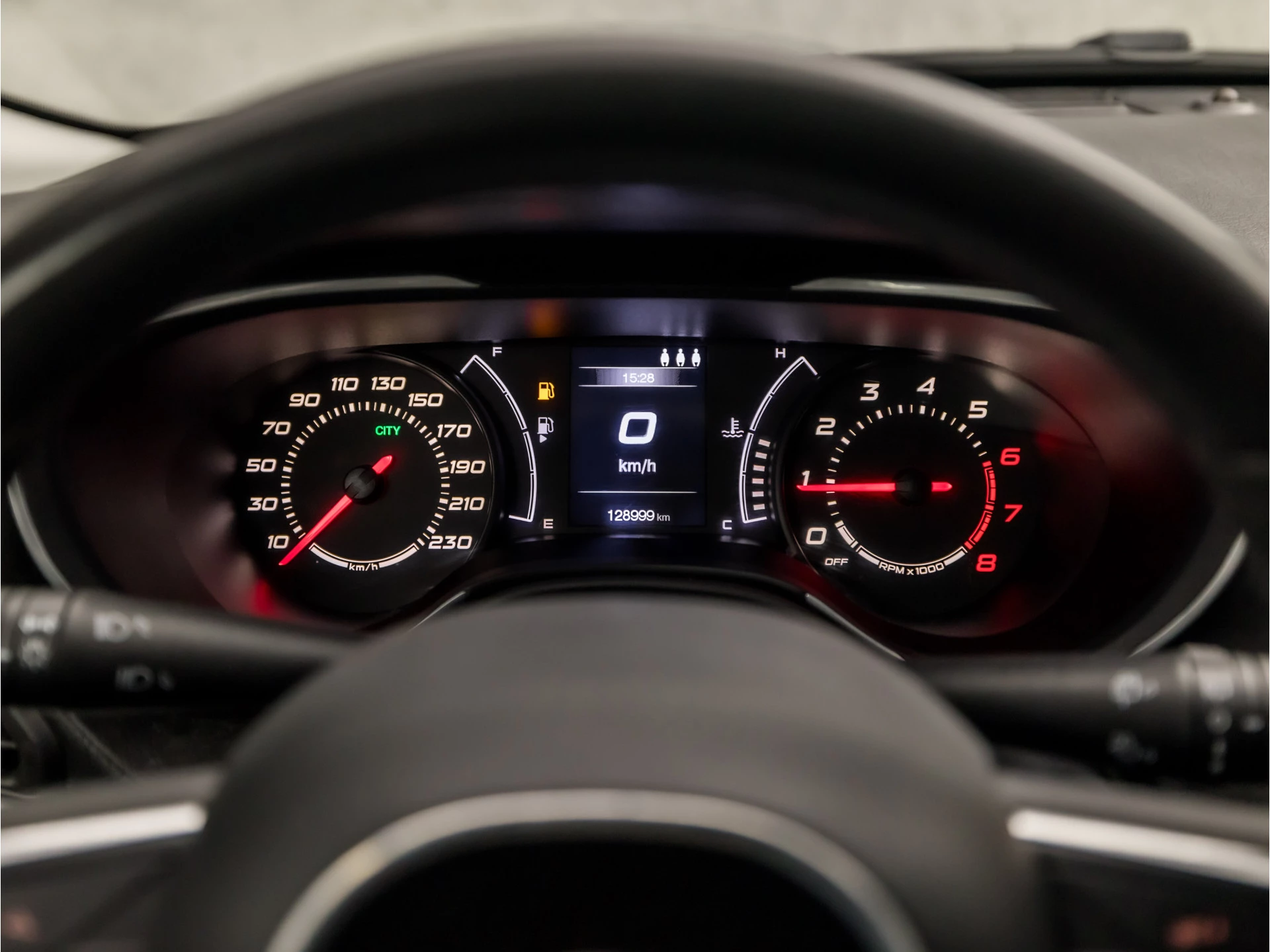 Hoofdafbeelding Fiat Tipo