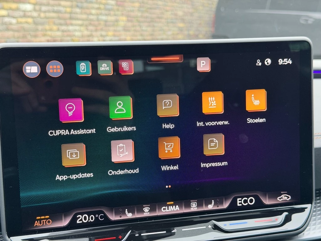 Hoofdafbeelding CUPRA Leon