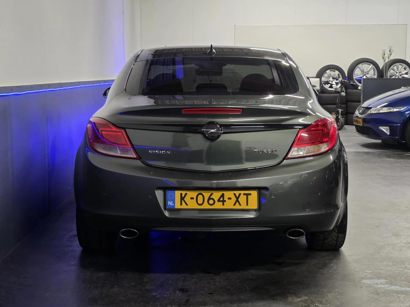Hoofdafbeelding Opel Insignia
