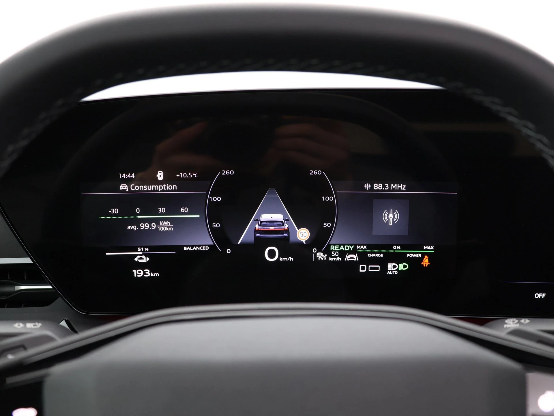 Hoofdafbeelding Audi Q6 e-tron