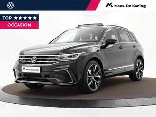 Volkswagen Tiguan 1.4 Tsi 245pk DSG eHybrid R-Line Business+ · SOH 92% · Lederen Bekleding · Camera · Panoramadak · Apple/Android Car Play · Elek. Voorstoelen · Stoelverwarming Voor & Achter · 20'' Inch · TOPDEAL