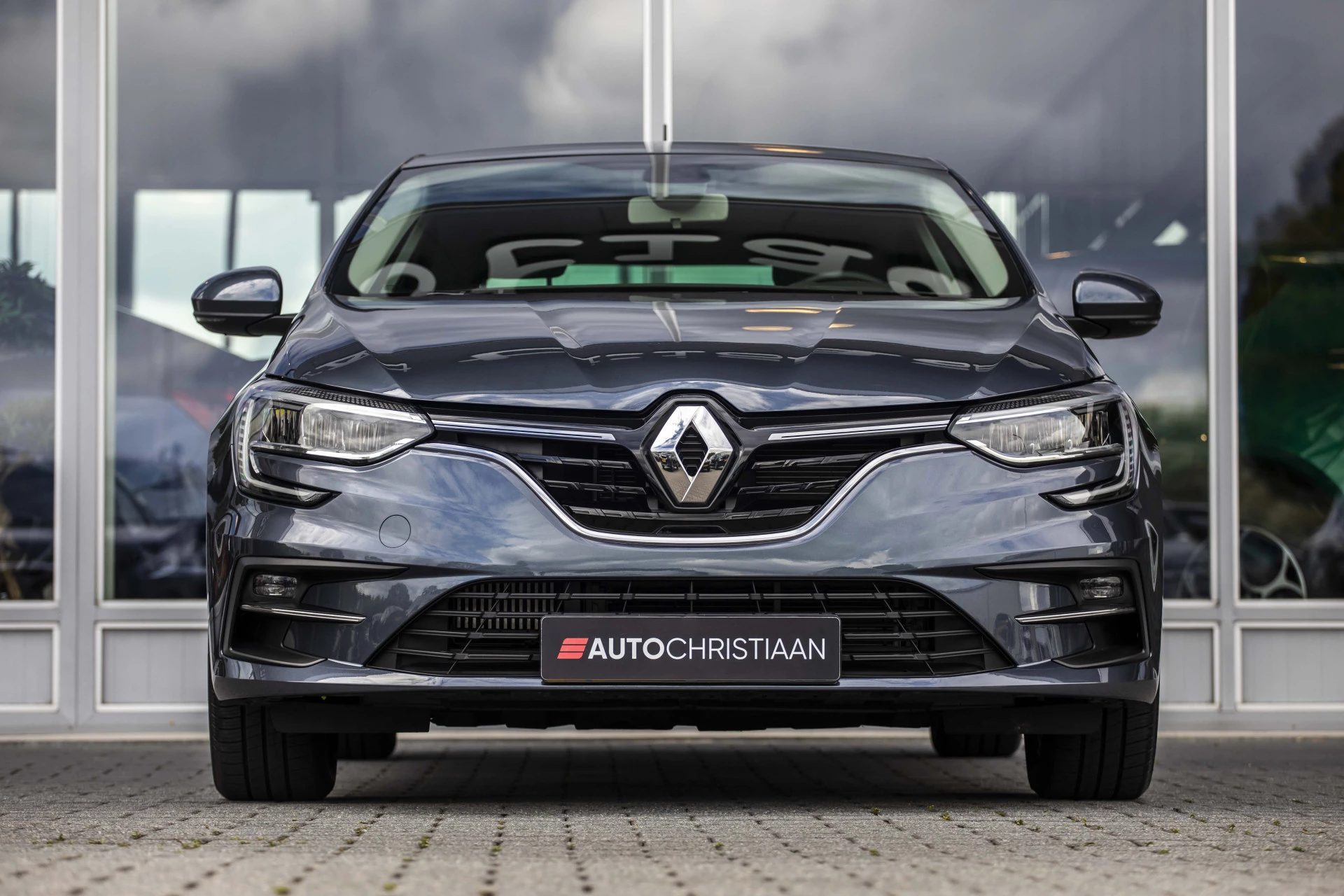 Hoofdafbeelding Renault Mégane