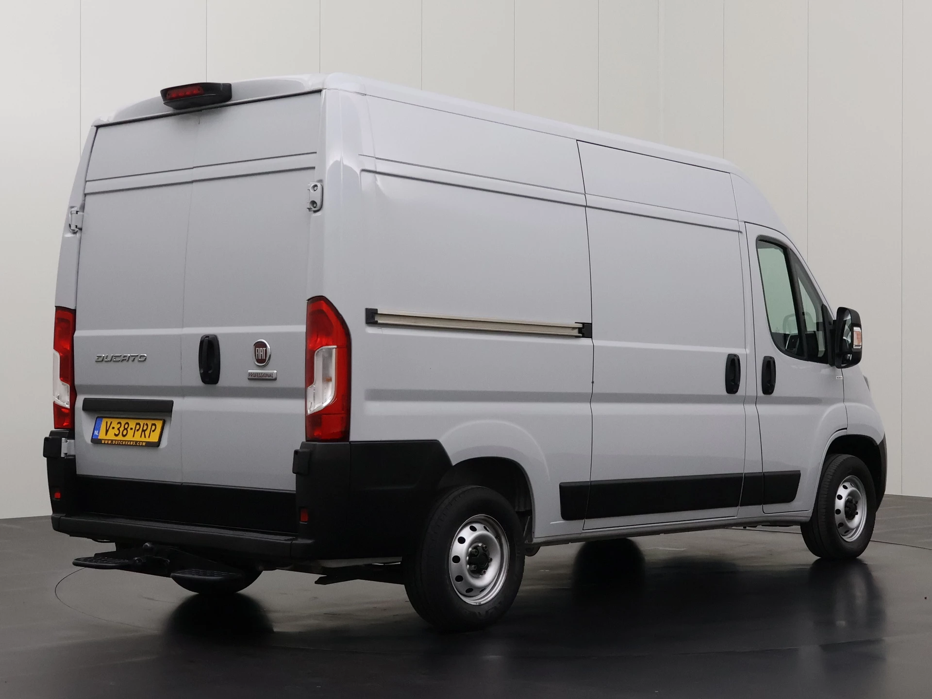 Hoofdafbeelding Fiat Ducato