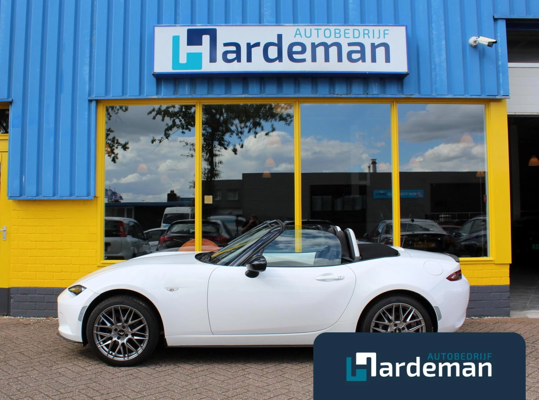 Hoofdafbeelding Mazda MX-5