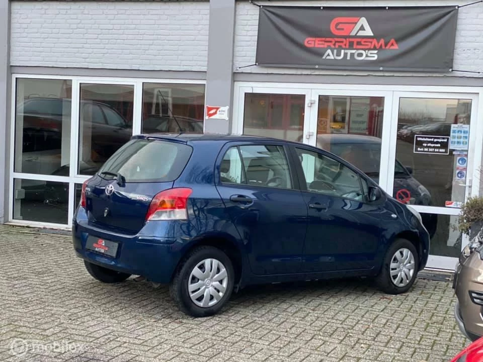 Hoofdafbeelding Toyota Yaris