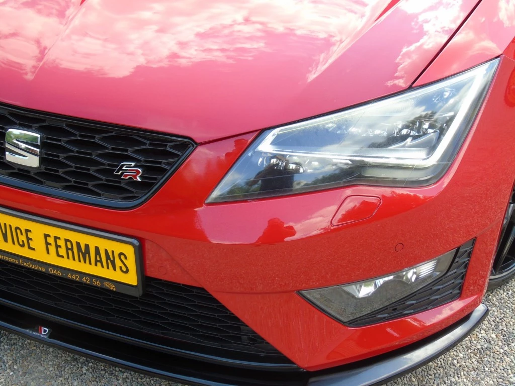 Hoofdafbeelding SEAT Leon