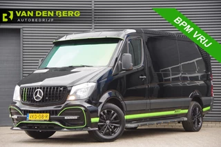 Mercedes-Benz Sprinter 316 2.2 CDI AUT. TREKHAAK, LUCHTVERING, AIRCO, CAMERA, 18'' LM WIELEN, SIDESTEPS