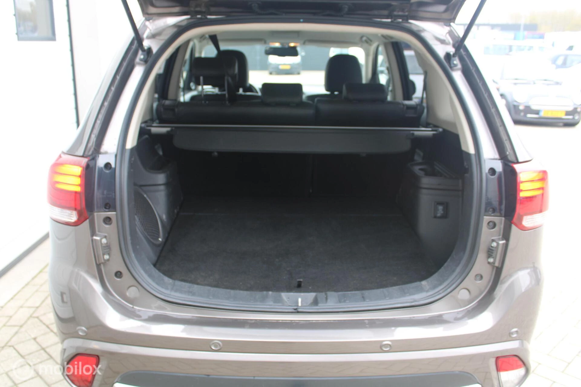 Hoofdafbeelding Mitsubishi Outlander