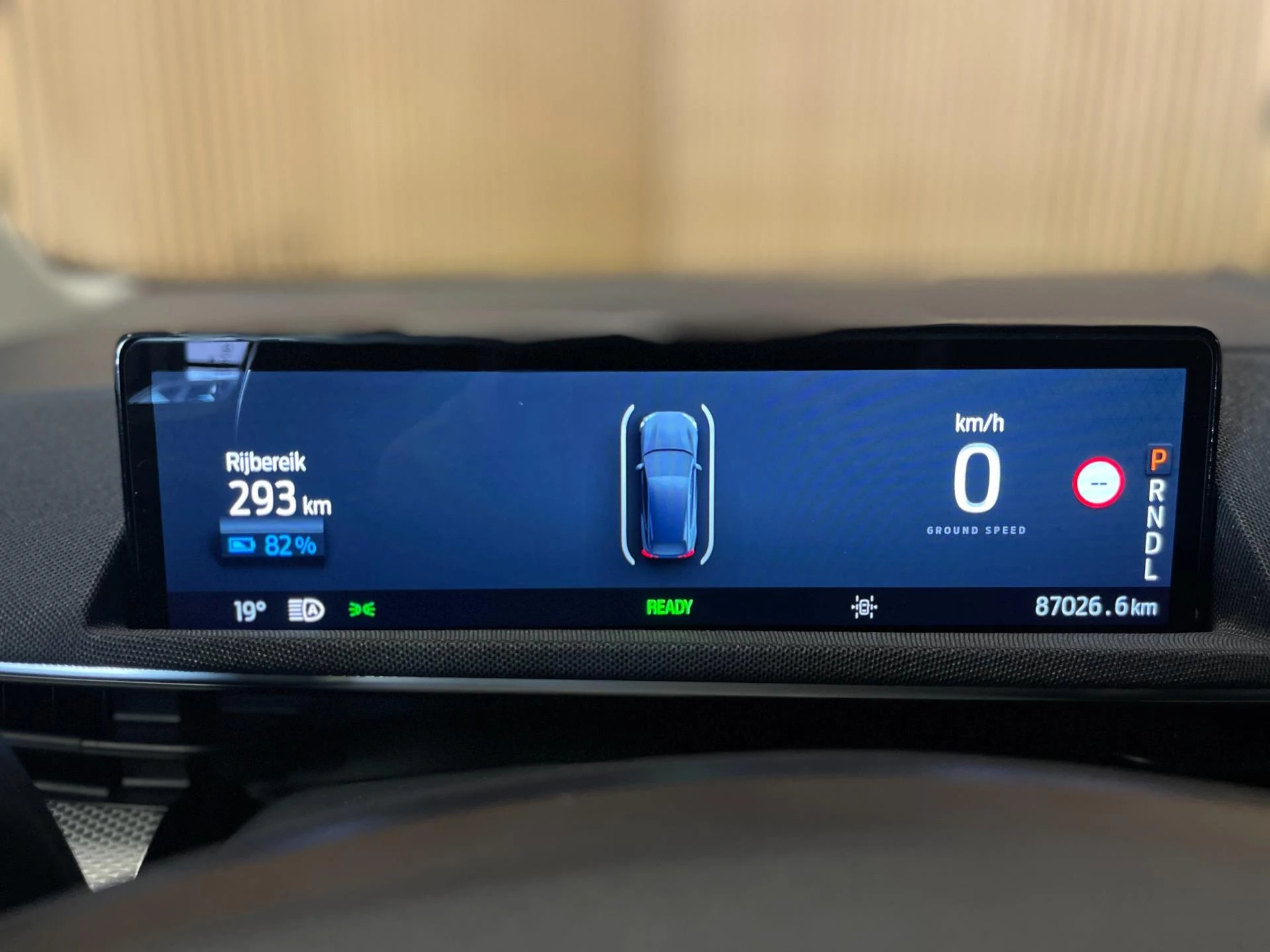 Hoofdafbeelding Ford Mustang Mach-E