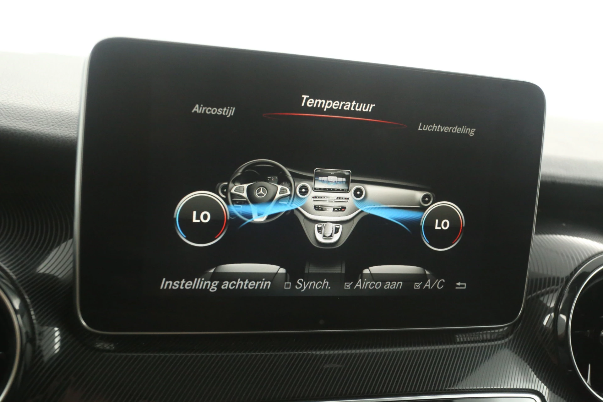 Hoofdafbeelding Mercedes-Benz V-Klasse