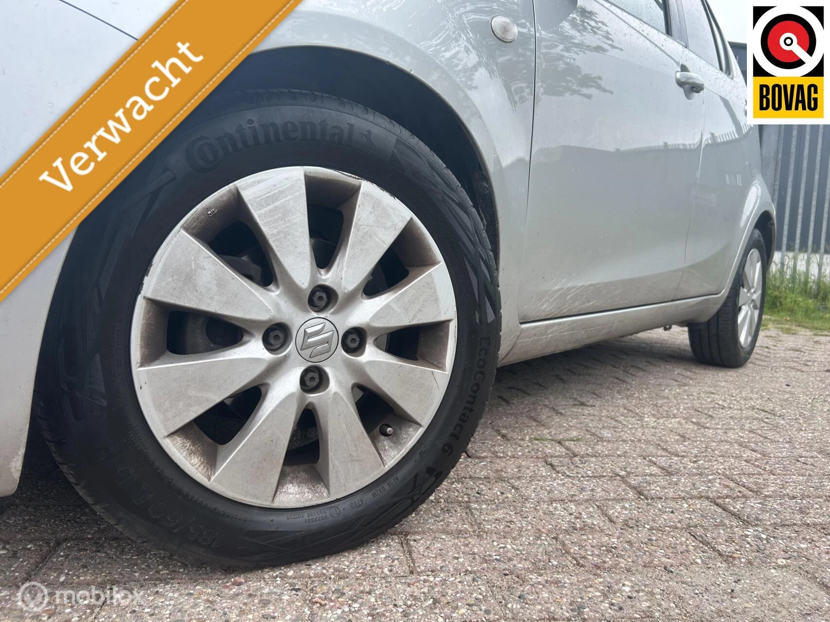 Hoofdafbeelding Suzuki Splash