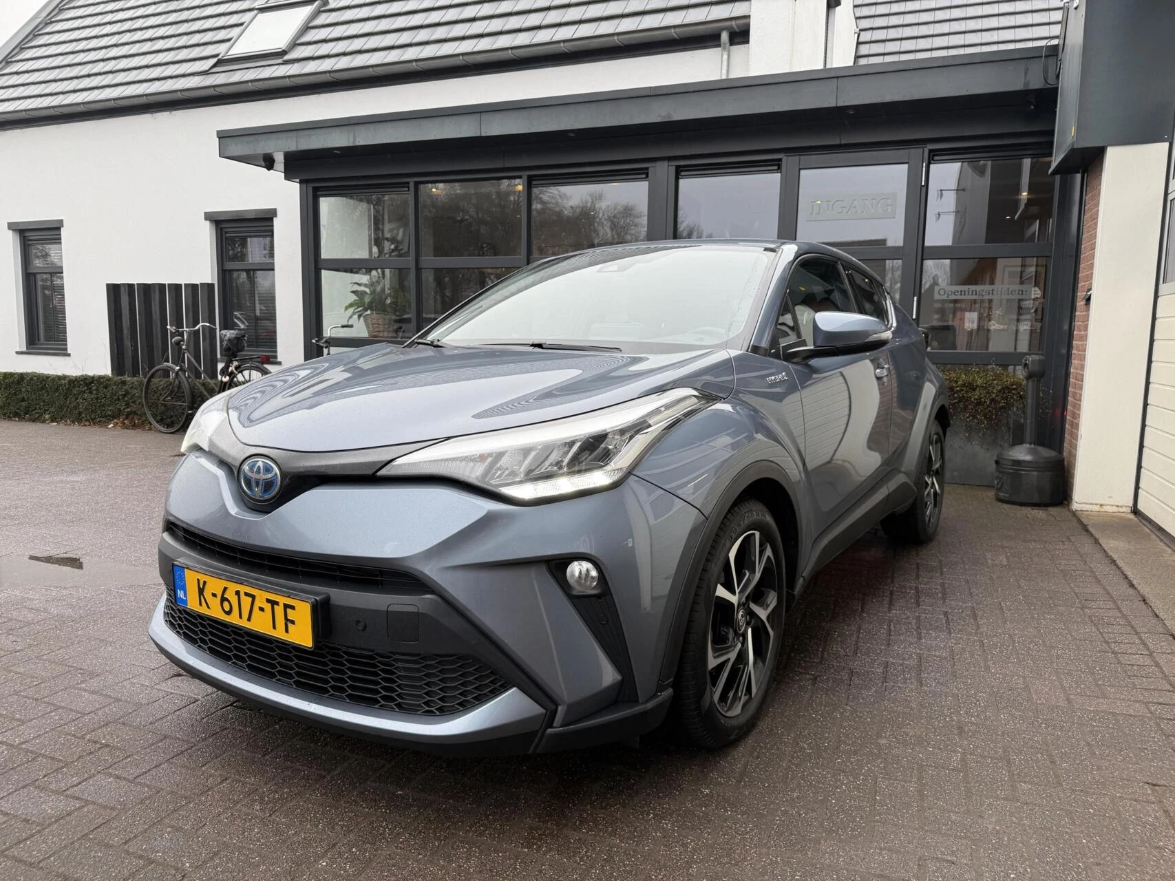 Hoofdafbeelding Toyota C-HR