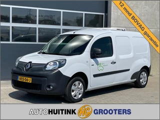 Hoofdafbeelding Renault Kangoo Z.E. Renault Kangoo Z.E. Maxi Elektrisch L2 Koelwagen !!