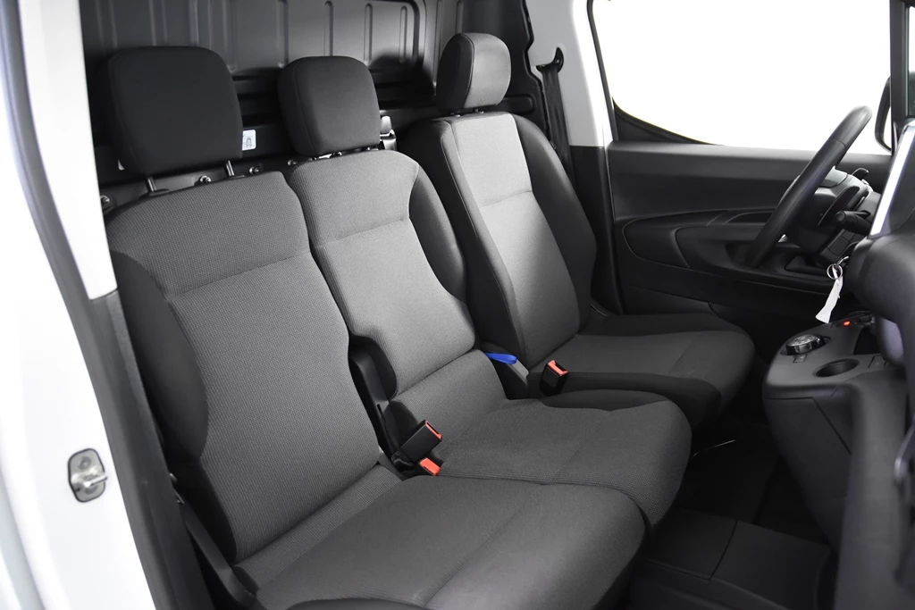 Hoofdafbeelding Toyota ProAce