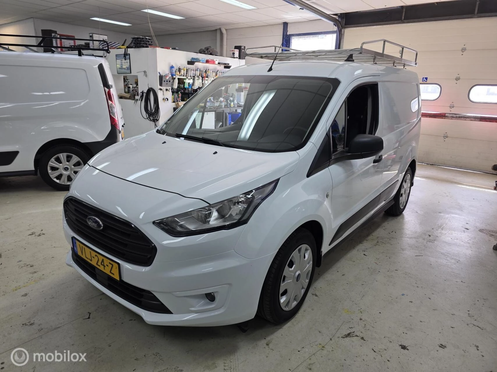 Hoofdafbeelding Ford Transit Connect