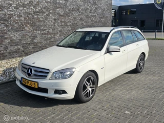 Mercedes C-klasse Estate 180 CDI BlueEFFICIENCY Business