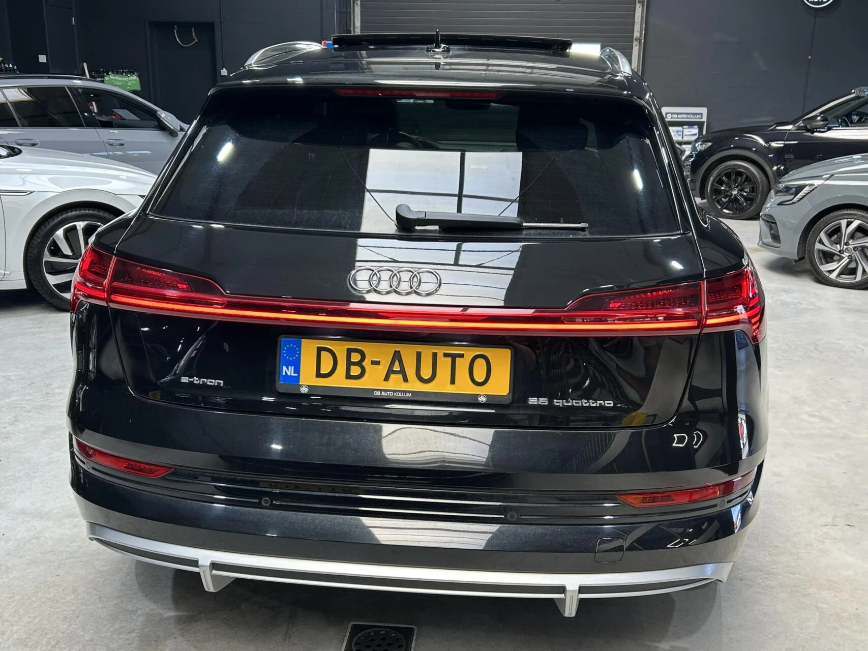 Hoofdafbeelding Audi e-tron