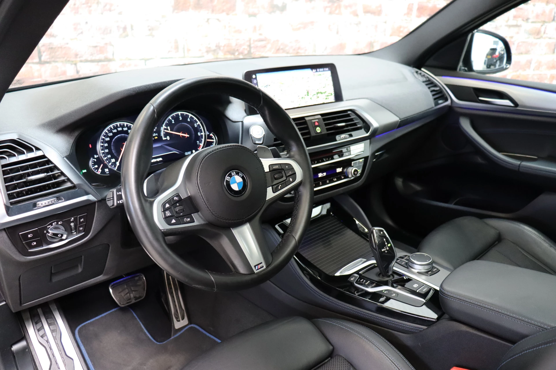 Hoofdafbeelding BMW X4