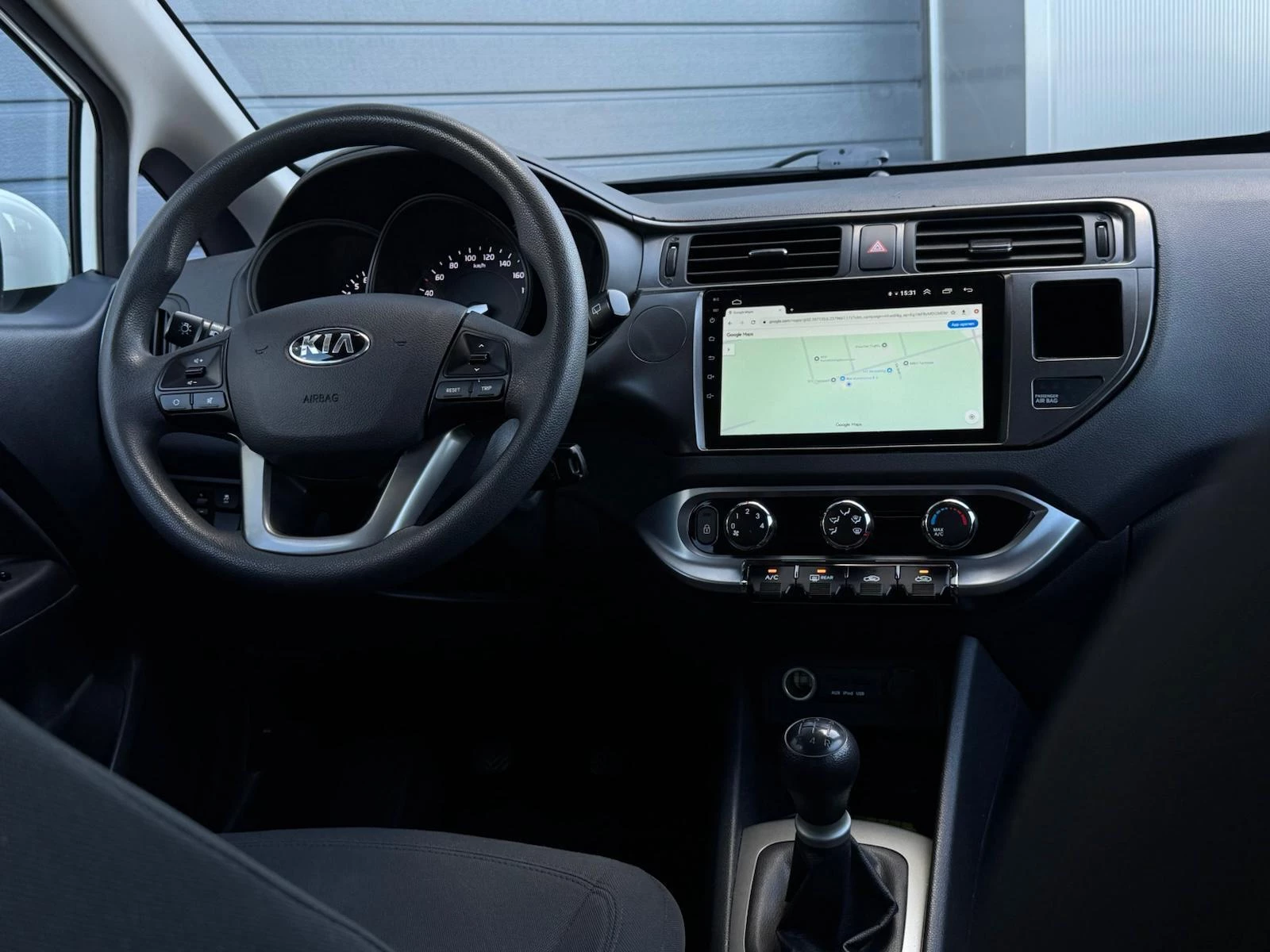 Hoofdafbeelding Kia Rio