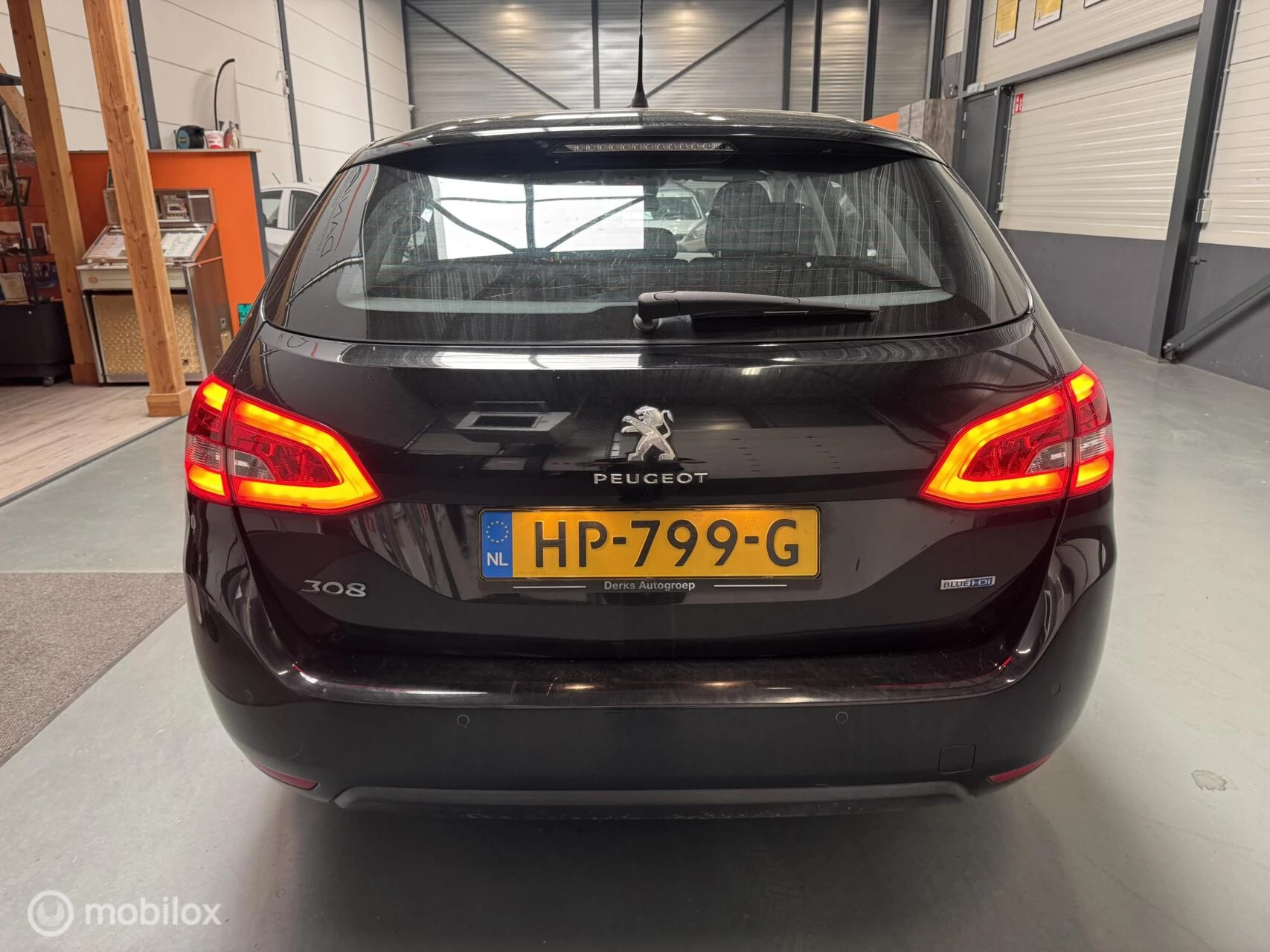 Hoofdafbeelding Peugeot 308