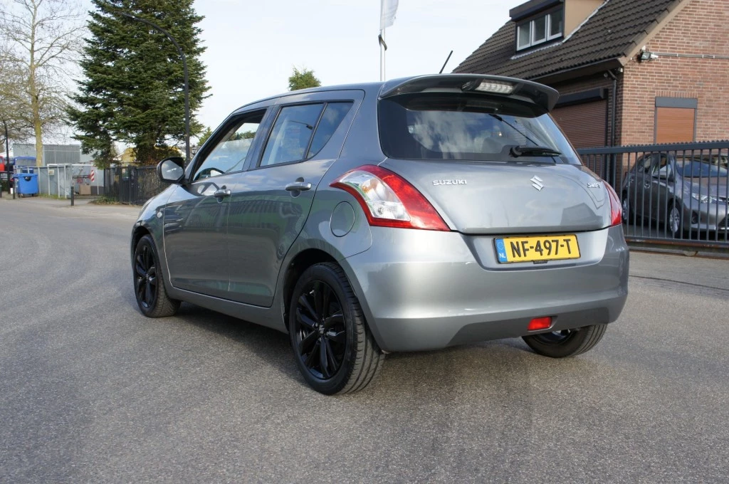 Hoofdafbeelding Suzuki Swift