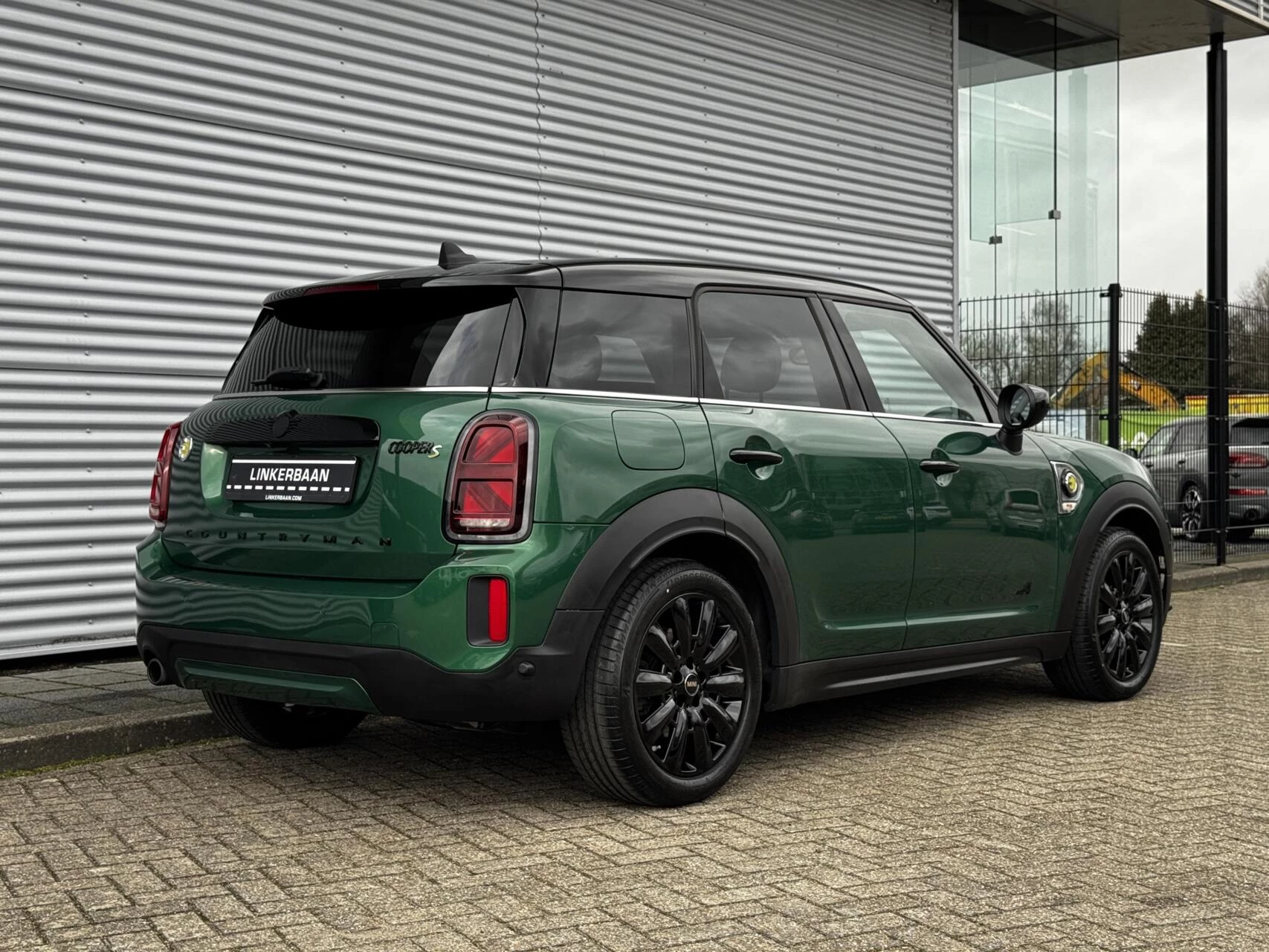 Hoofdafbeelding MINI Countryman