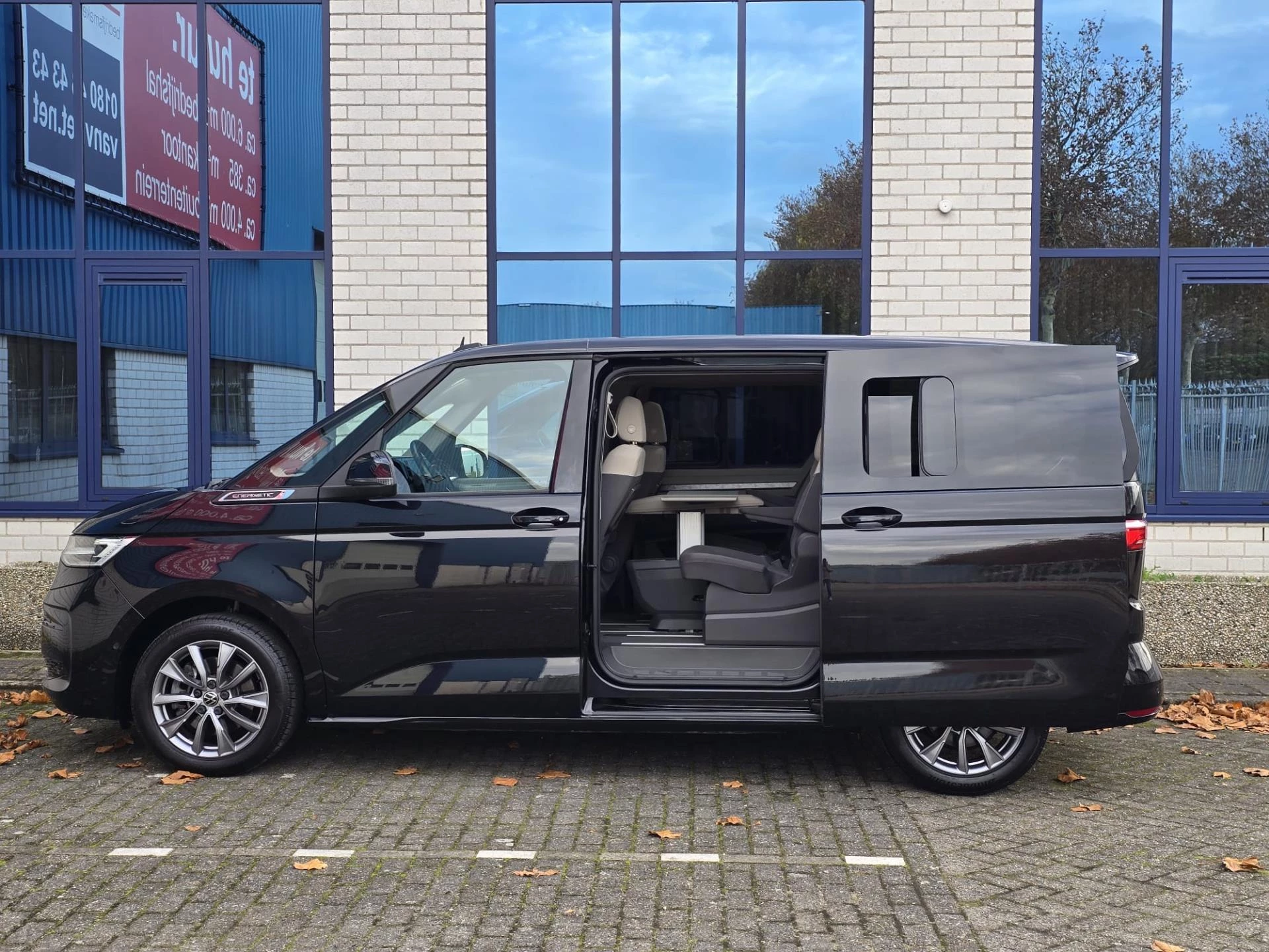 Hoofdafbeelding Volkswagen Multivan