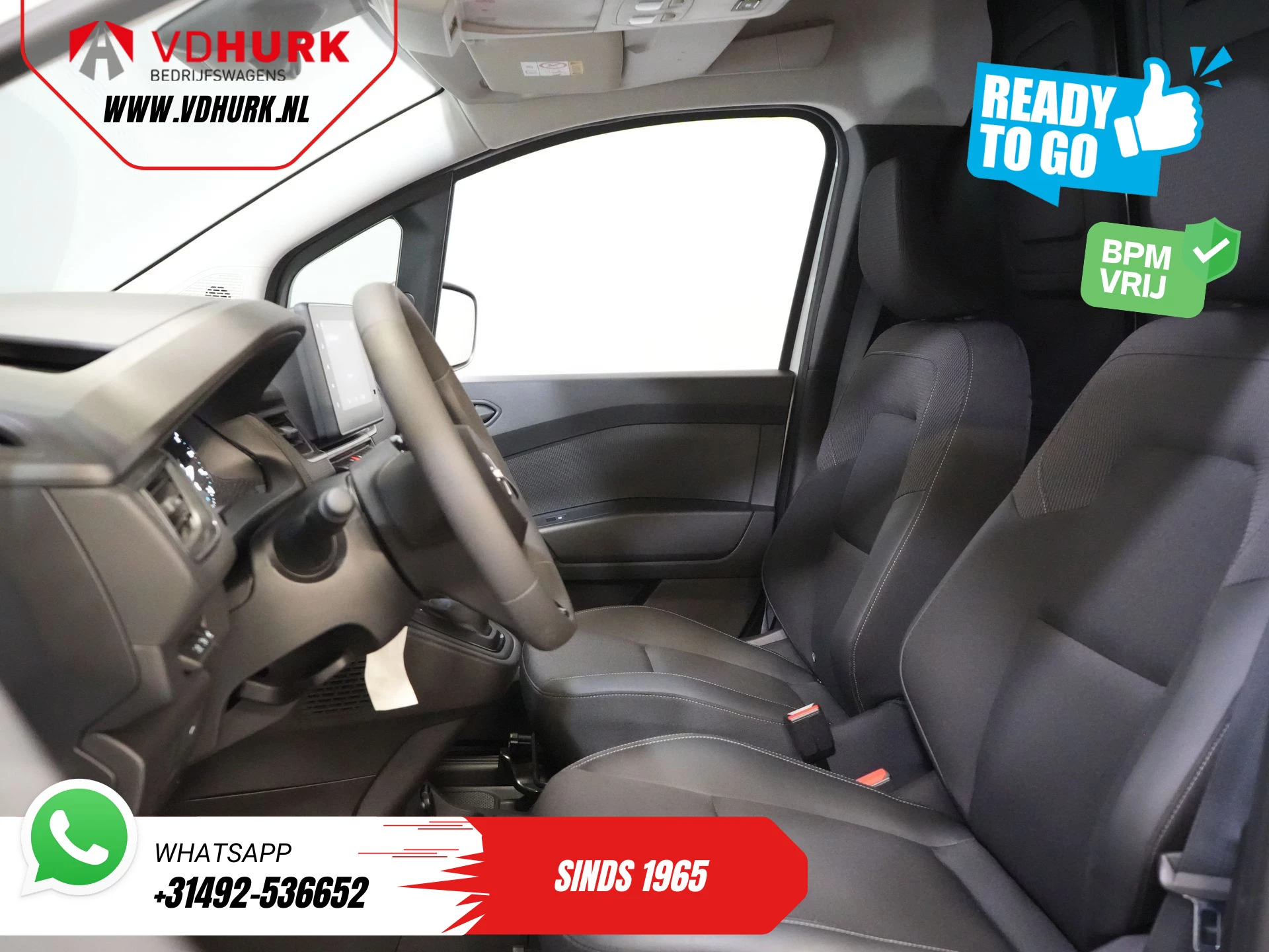 Hoofdafbeelding Nissan Townstar