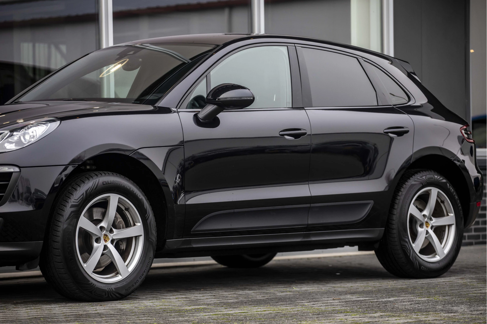 Hoofdafbeelding Porsche Macan