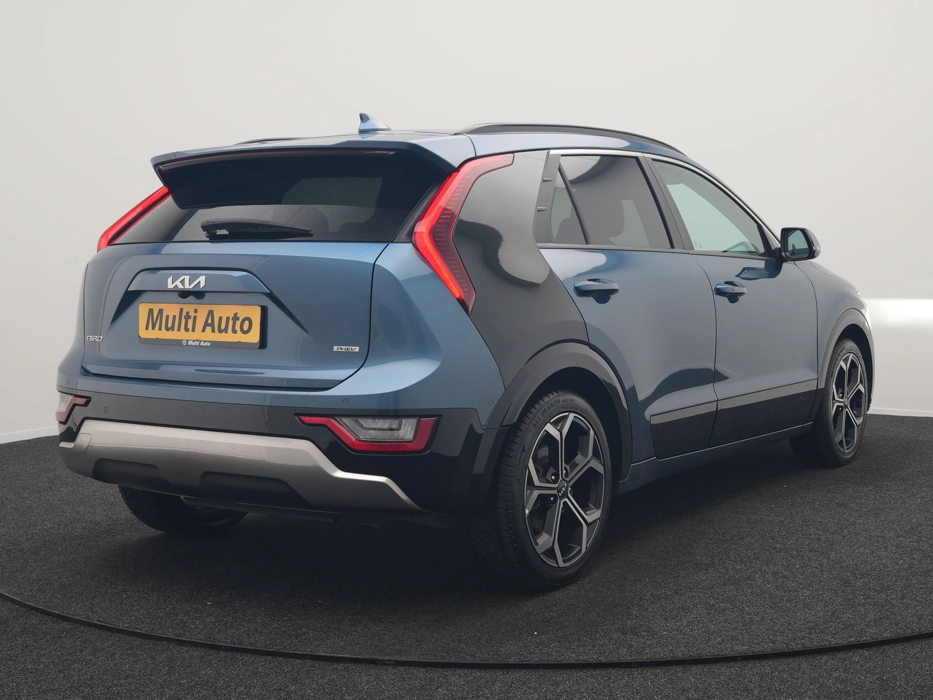 Hoofdafbeelding Kia Niro