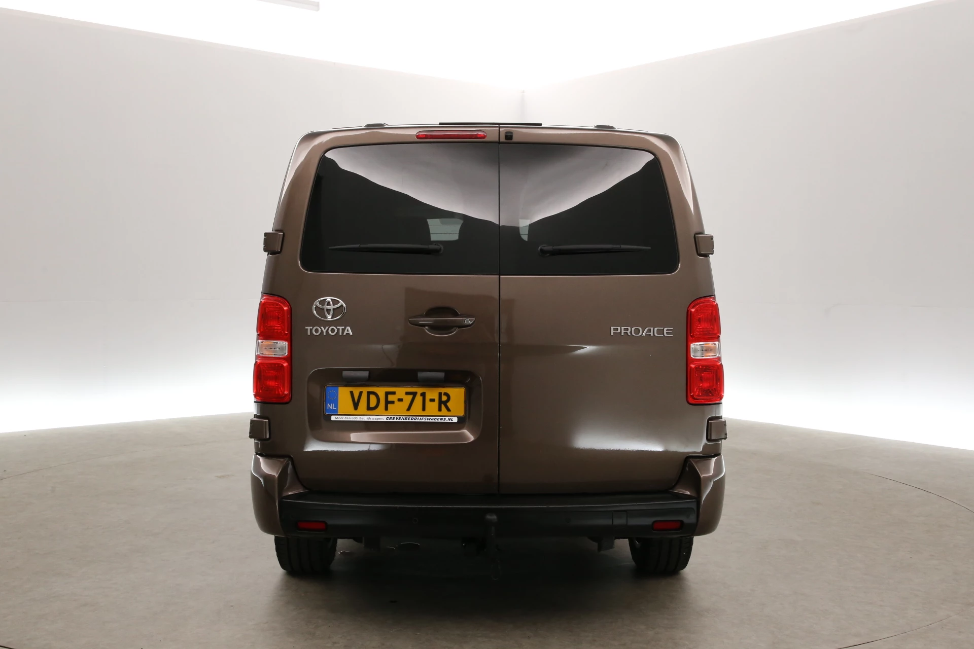 Hoofdafbeelding Toyota ProAce