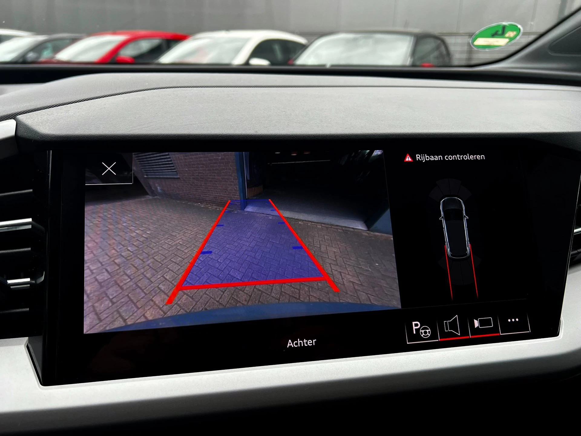 Hoofdafbeelding Audi Q4 e-tron