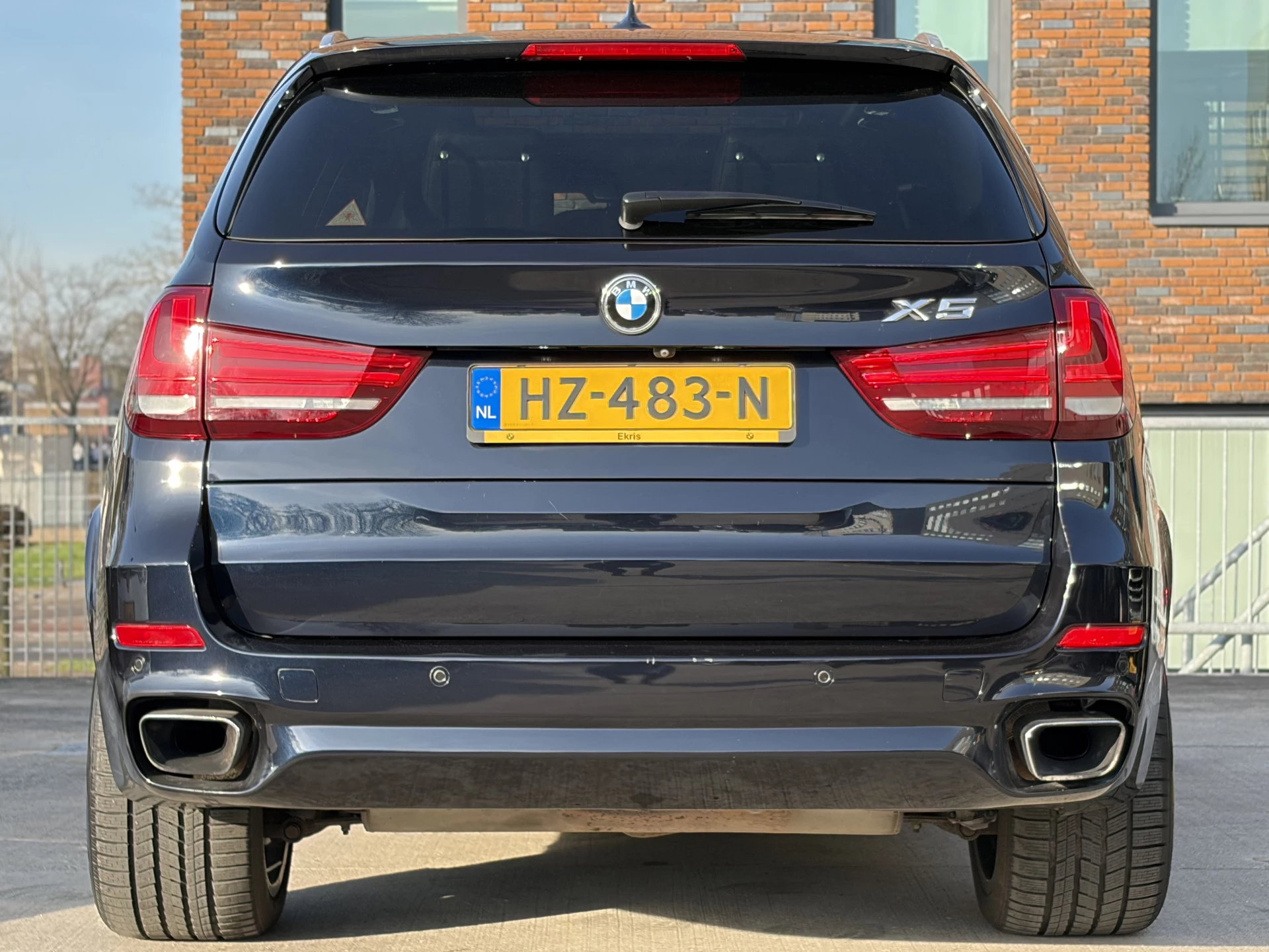 Hoofdafbeelding BMW X5