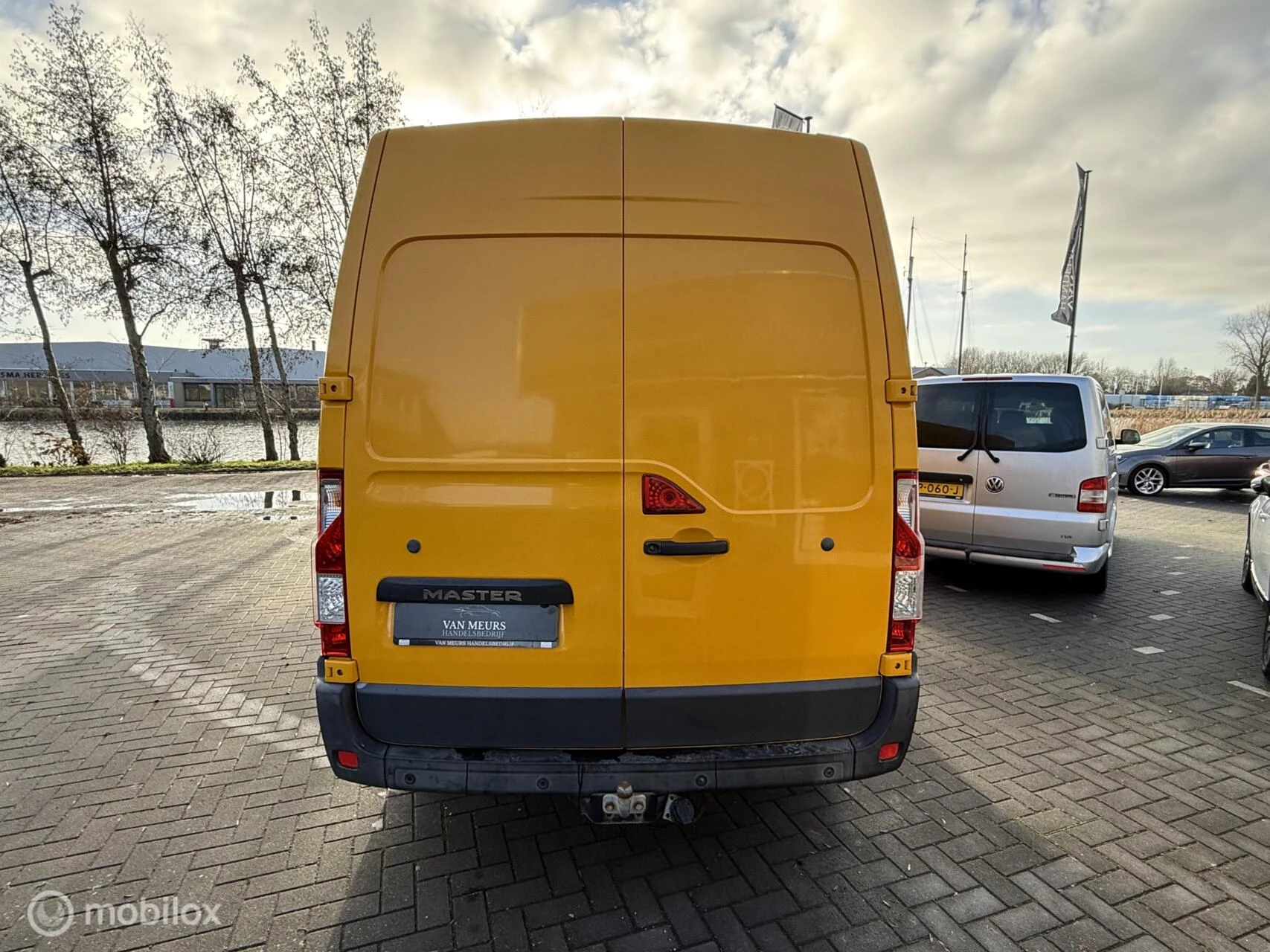 Hoofdafbeelding Renault Master
