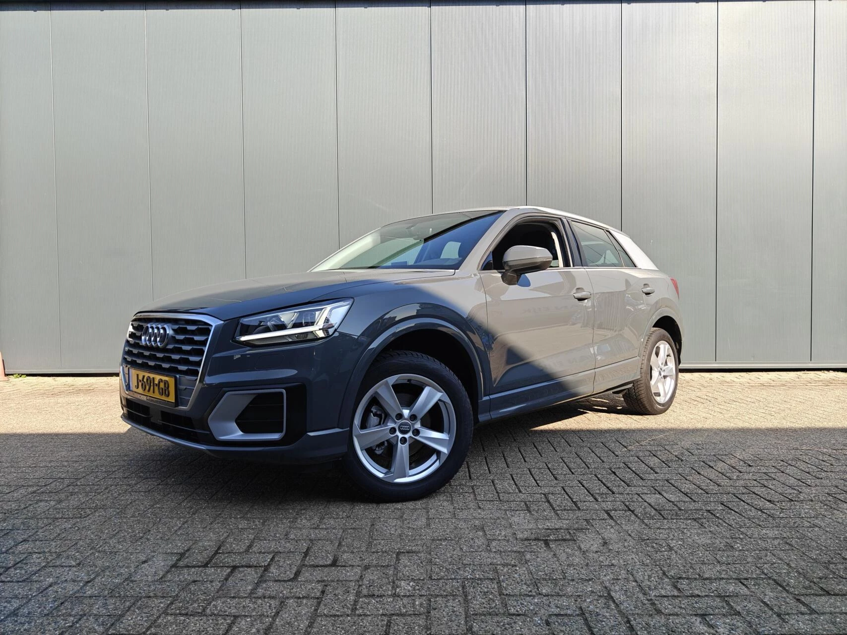Hoofdafbeelding Audi Q2