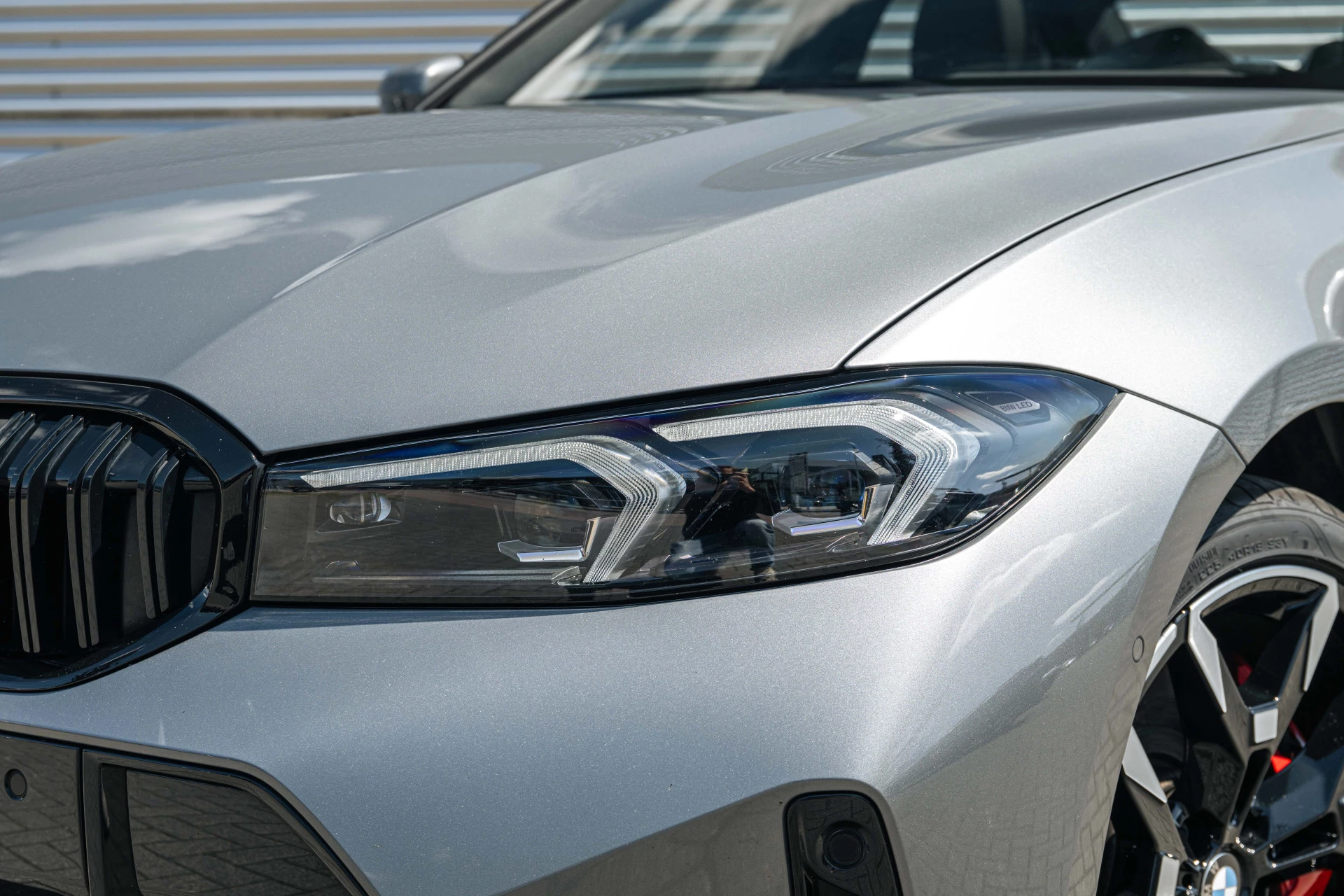Hoofdafbeelding BMW 3 Serie