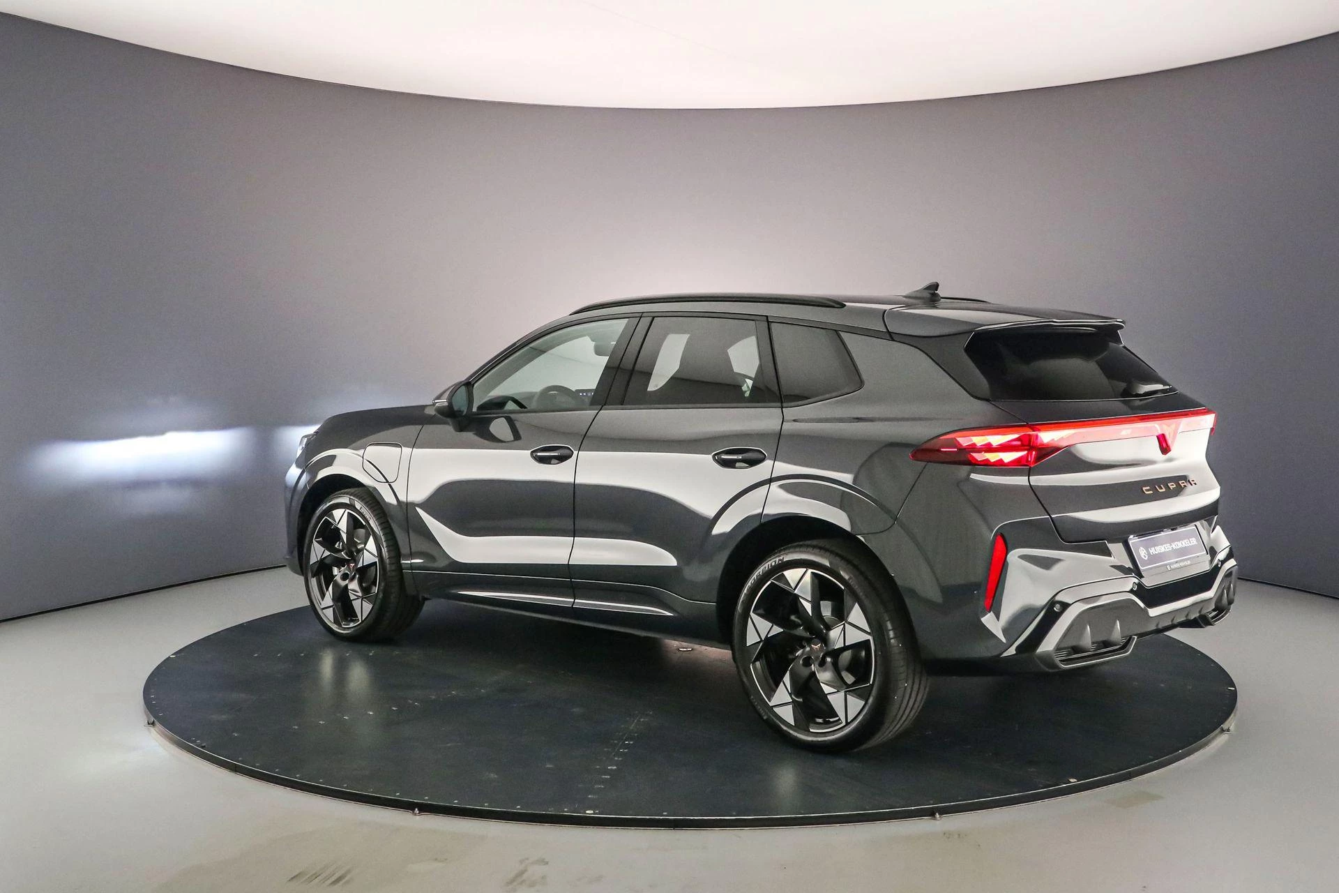 Hoofdafbeelding CUPRA Terramar