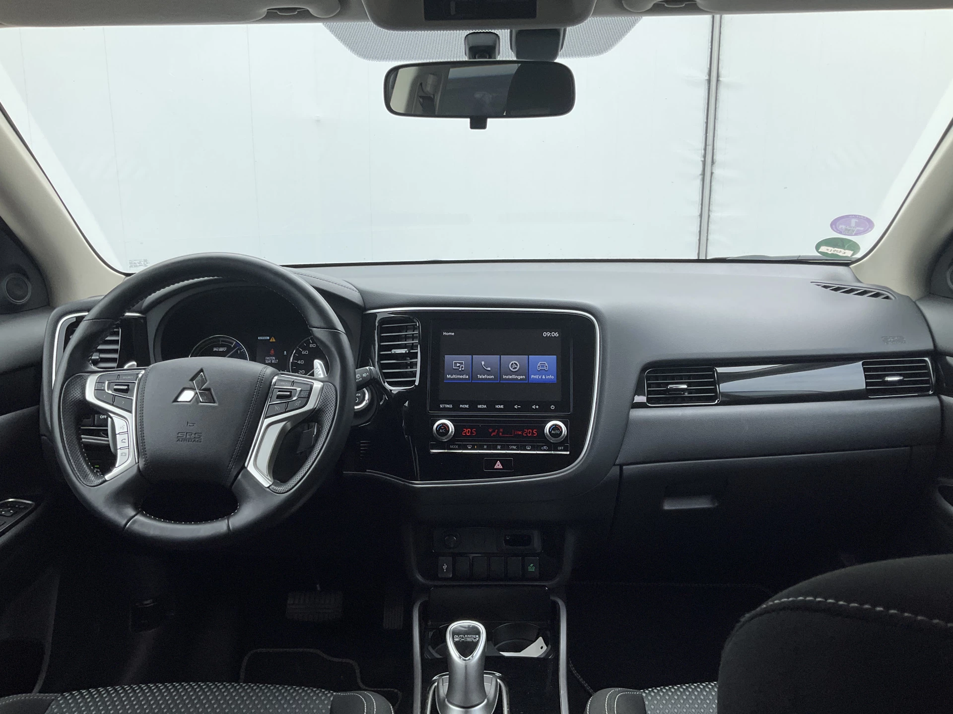 Hoofdafbeelding Mitsubishi Outlander