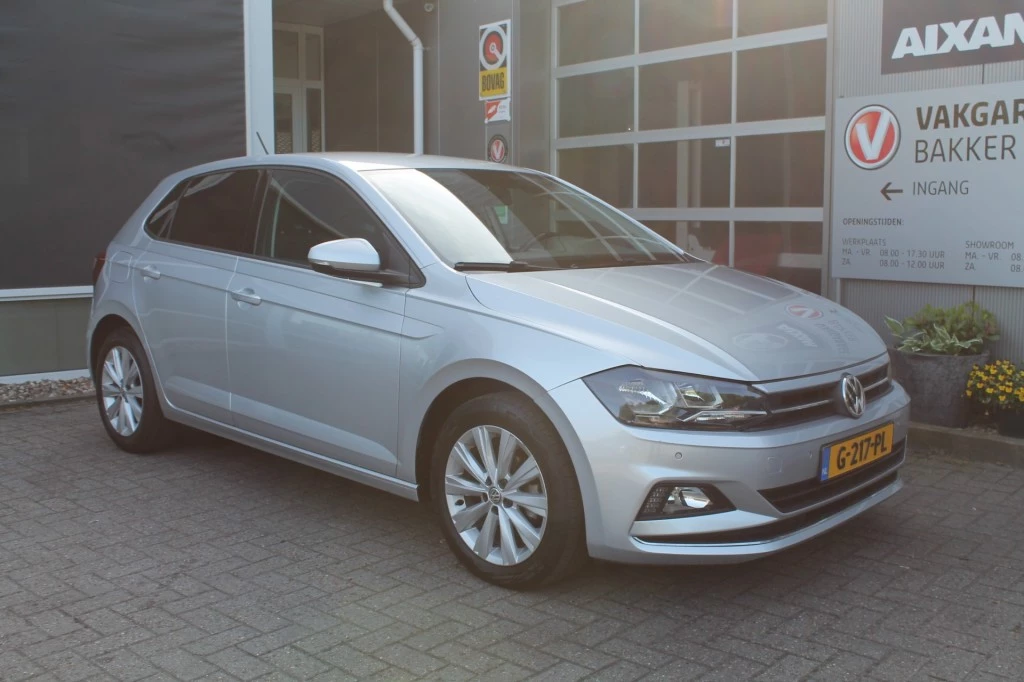 Hoofdafbeelding Volkswagen Polo