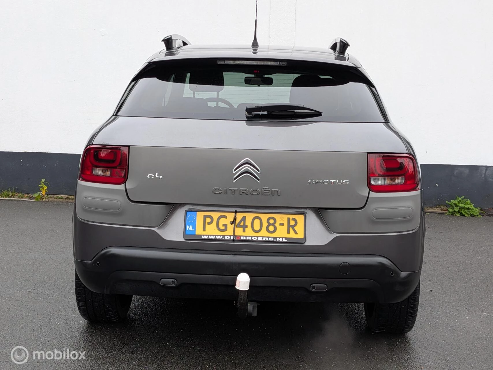 Hoofdafbeelding Citroën C4 Cactus