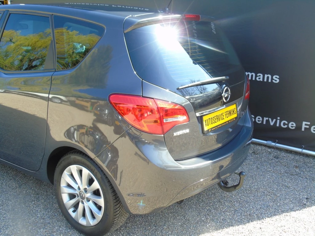Hoofdafbeelding Opel Meriva