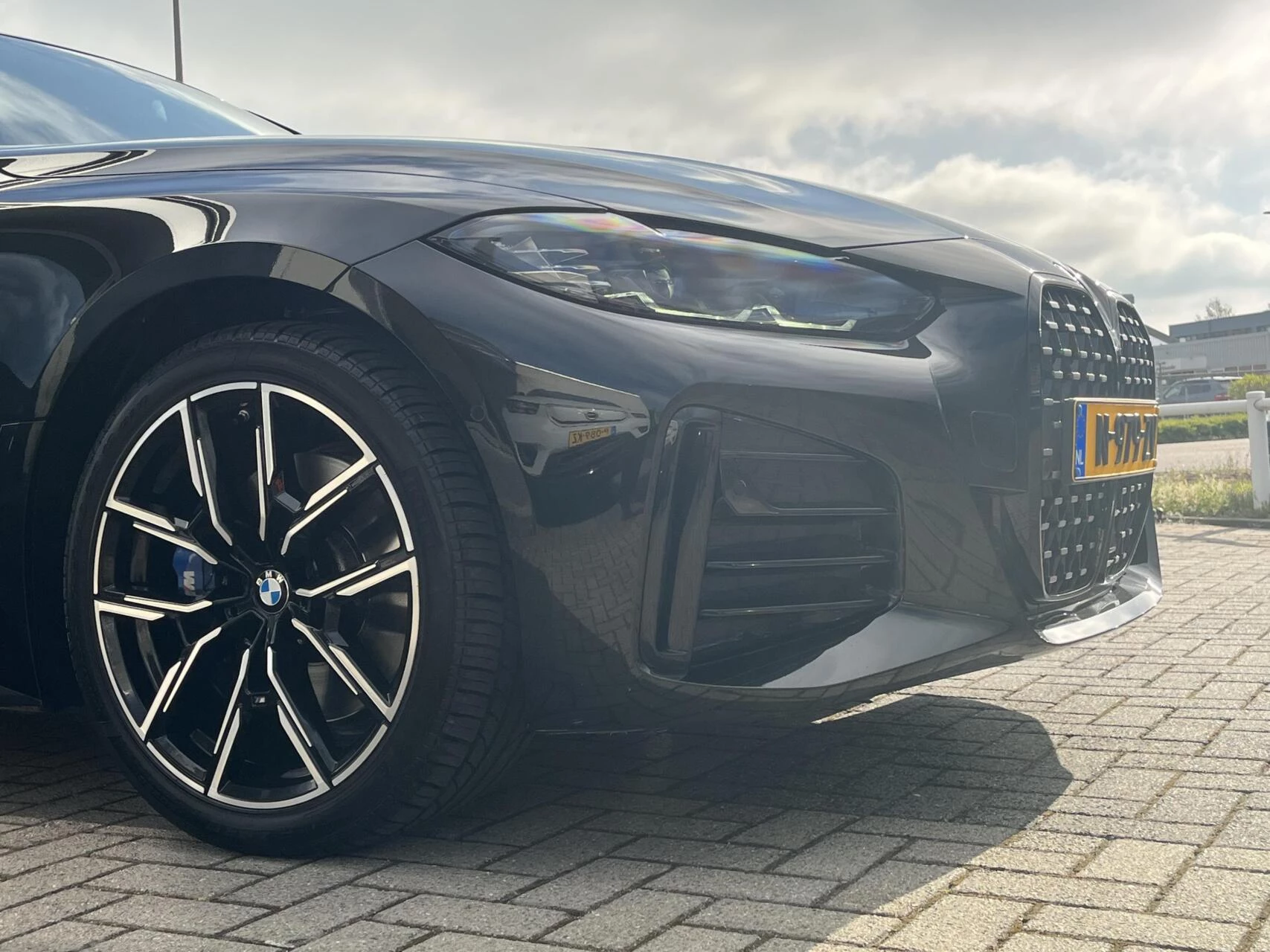 Hoofdafbeelding BMW 4 Serie