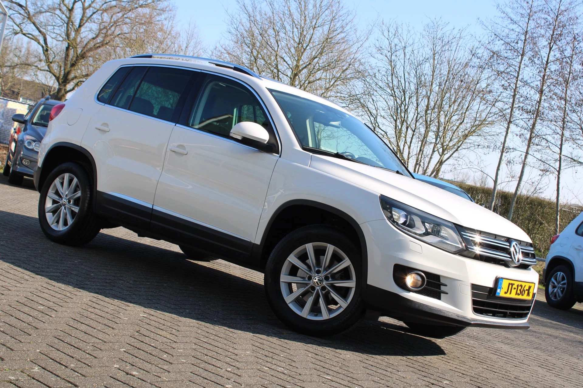 Hoofdafbeelding Volkswagen Tiguan