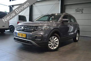 Volkswagen T-Cross 1.0 TSI Life app connect pdc clima 16 inch 110 pk !!