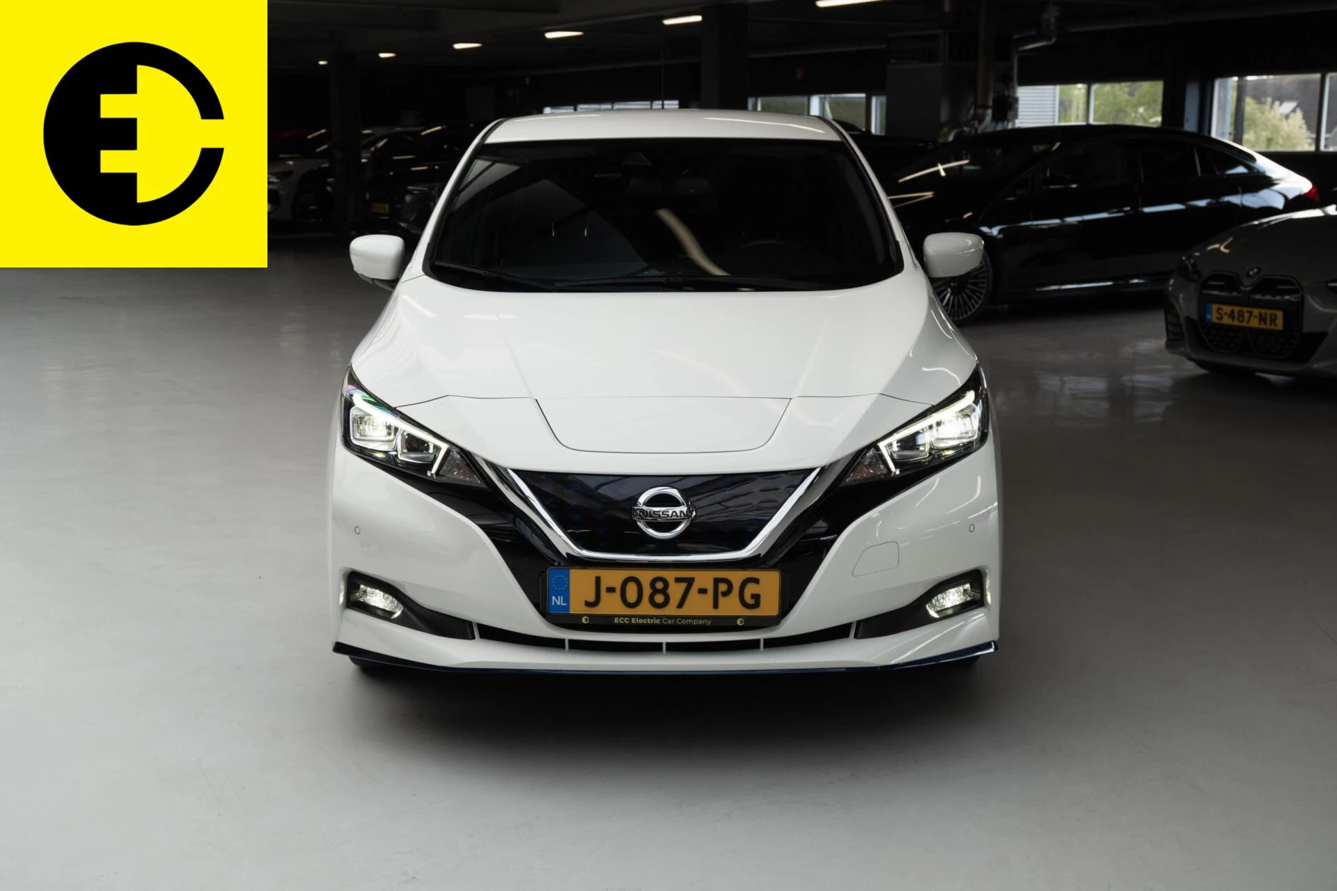 Hoofdafbeelding Nissan Leaf