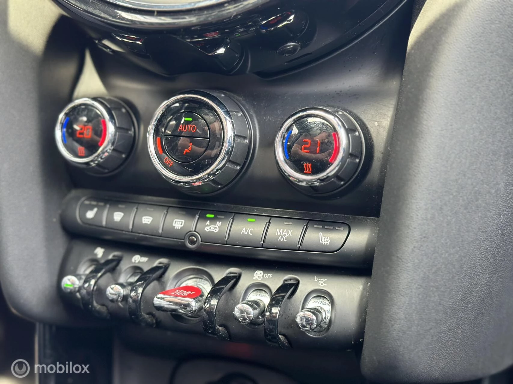 Hoofdafbeelding MINI Cooper S