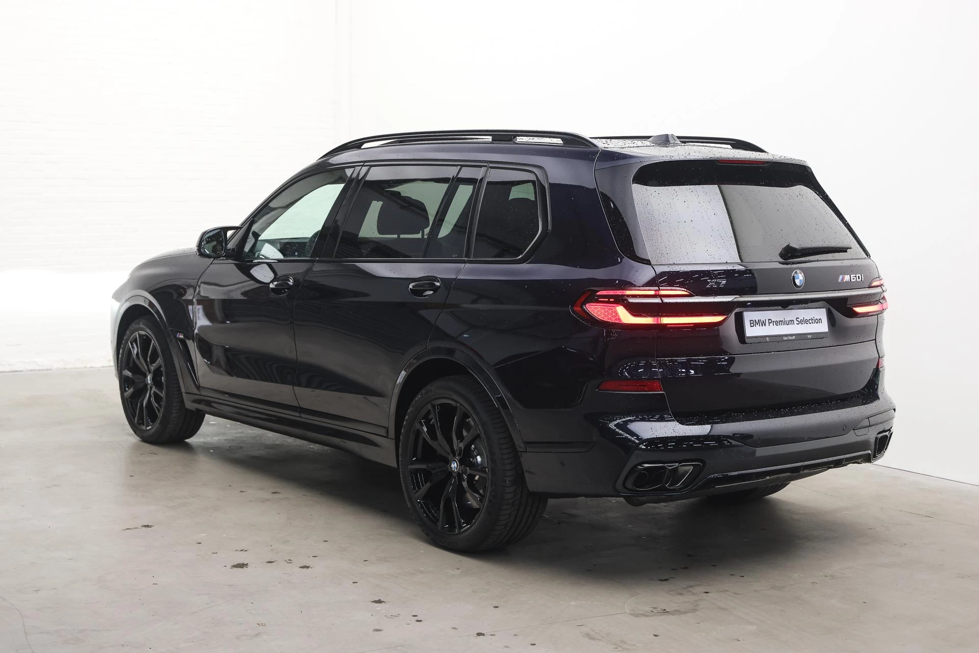Hoofdafbeelding BMW X7